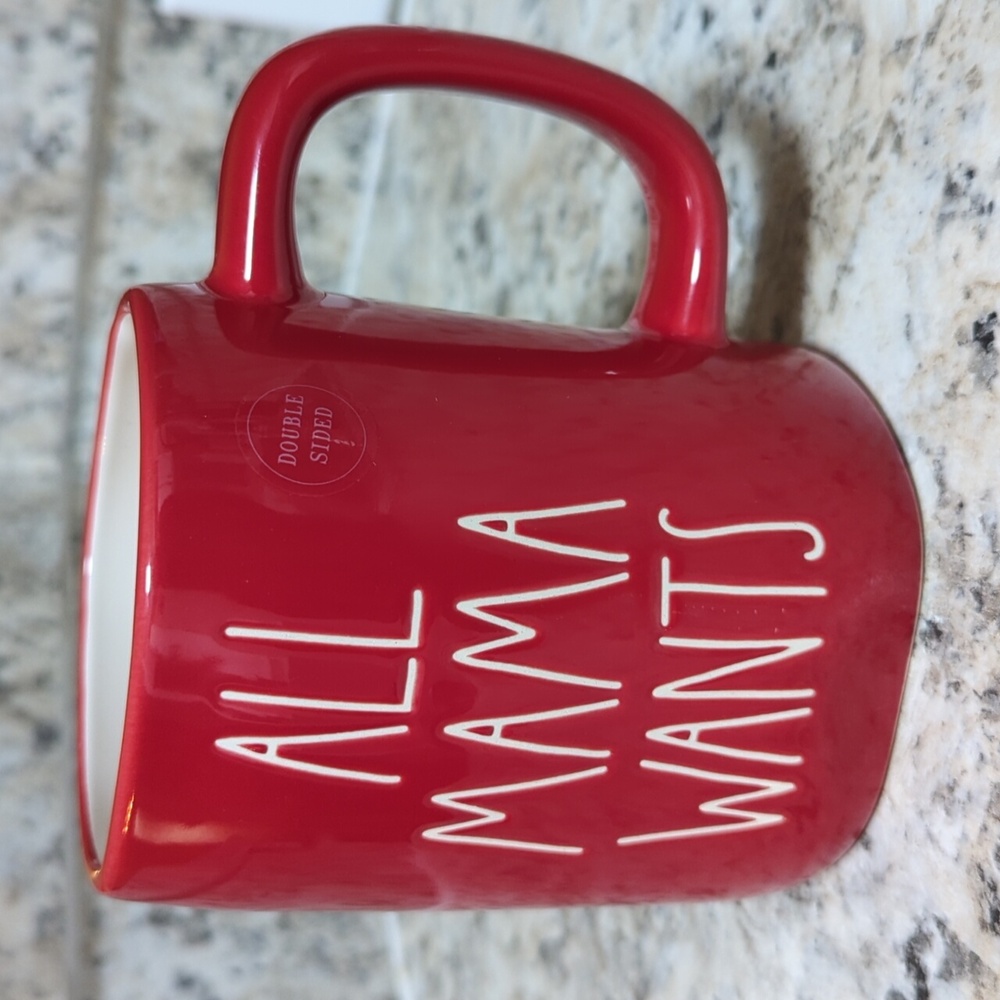 All Mama Wants is a Silent Night Mug